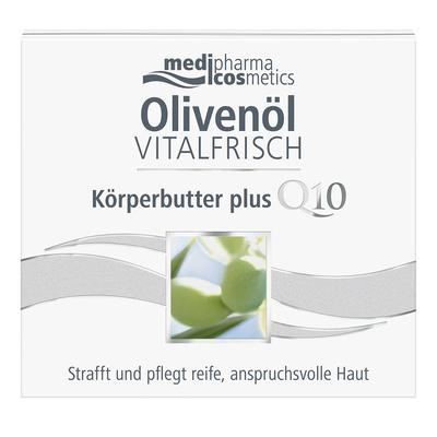 Olivenöl Vitalfrisch Körperbutter 200 ml Creme