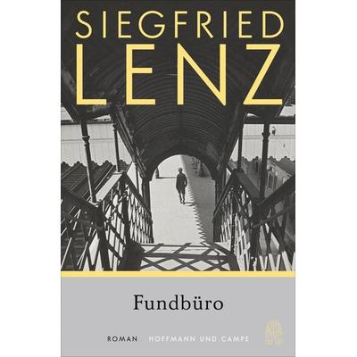 Fundbüro, Taschenbuch von Siegfried Lenz, Hoffmann Und Campe, 978-3-455-01403-7