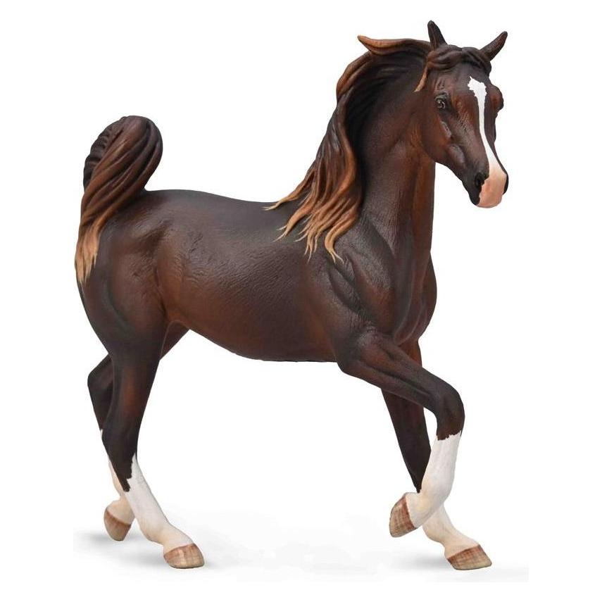 Collecta Arabische Stute Leberkastanie (88955)
