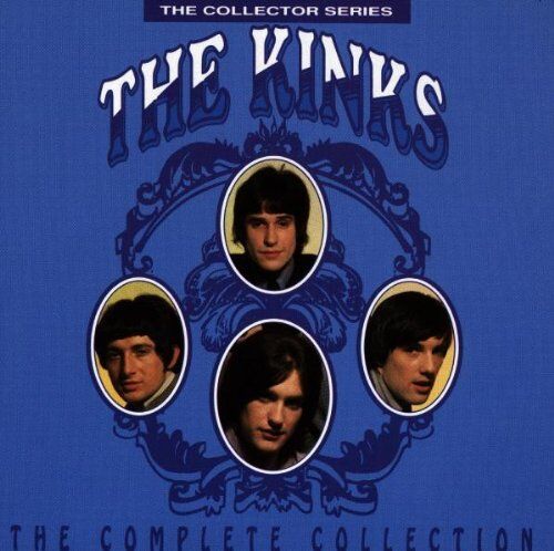 the Kinks - Complete Collection - Preis vom 12.10.2026 11:37:12 h