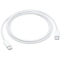 Apple USB-C auf USB-C Kabel 1m, weiß