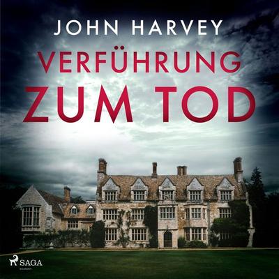 Verführung zum Tod - John Harvey, Audio, 9788726950045