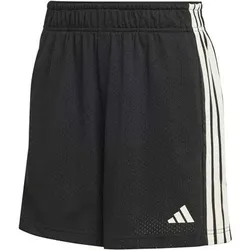 ADIDAS Damen Shorts STADIUM MESH, Größe XL in Schwarz Schwarz