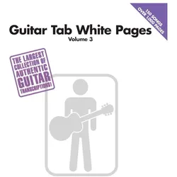 Guitar Tab White Pages Volume 3, Fachbücher