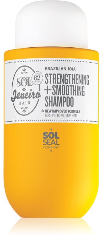 Sol de Janeiro Brazilian Joia™ Shampoo Shampoo für sanfteres Haar und die Regenerierung von beschädigtem Haar 295 ml