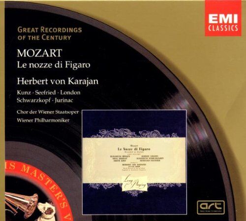 Schwarzkopf - Le nozze di Figaro - Preis vom 11.10.2026 03:10:56 h
