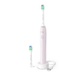 Philips Sonicare 2100 series HX4022/03 Elektrische Zahnbürste Schallzahnbürste Hellrosa