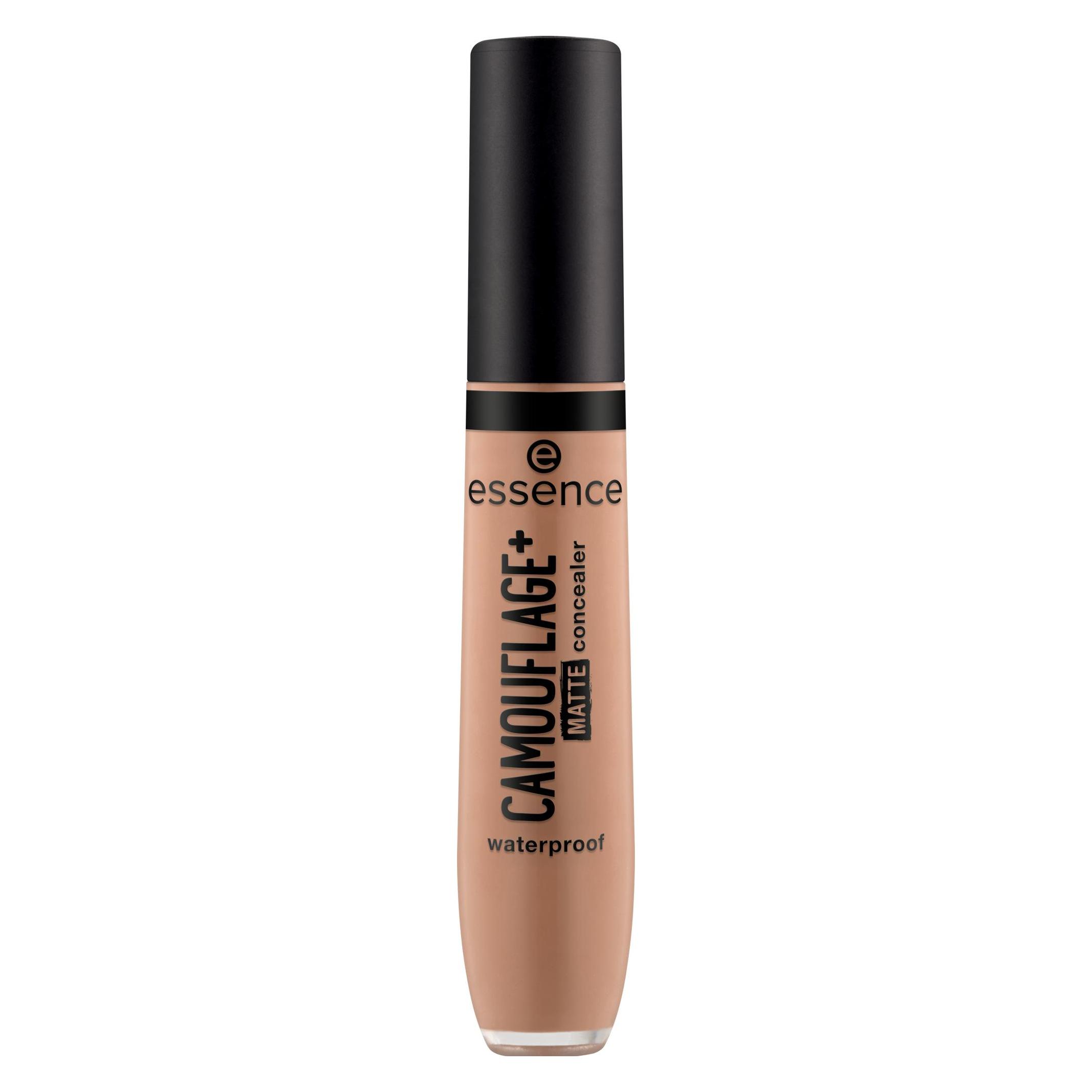essence CAMOUFLAGE+ MATTE concealer (Beige) (cosnova GmbH)