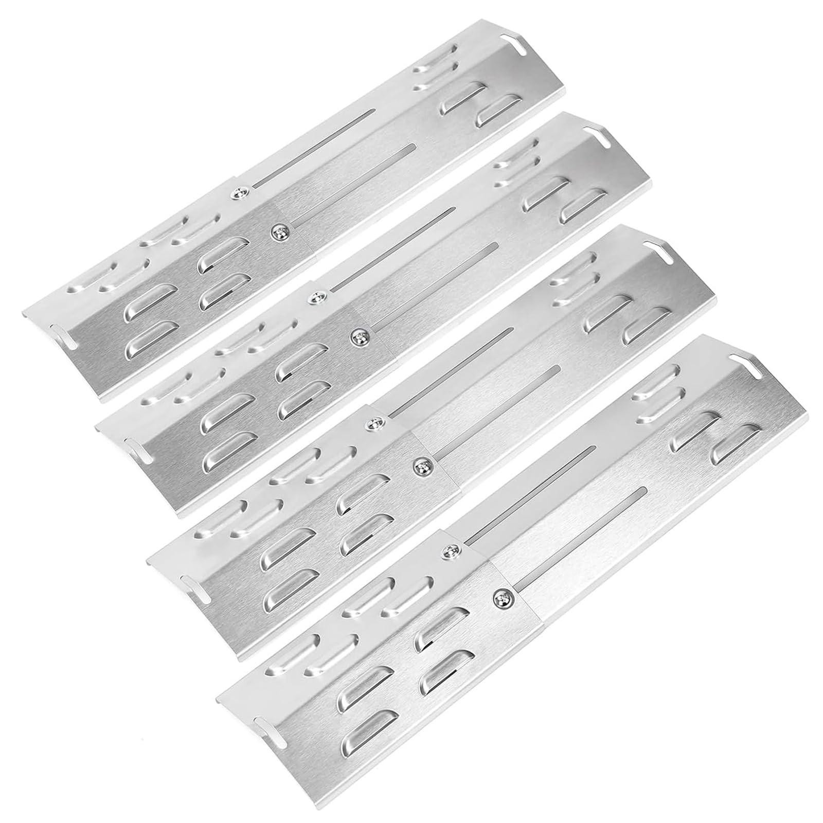 Omgoods Denmay Universele ercap vervangstukken voor gasgrills, set van 4