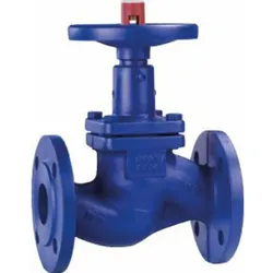 KSB Flansch Absperrventil BOA-H PN16 DN20