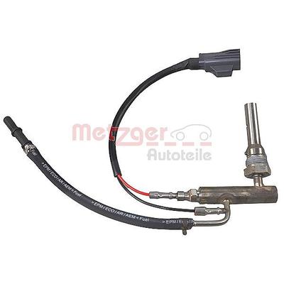 Metzger Autoteile Einspritzeinheit, Ruß-/Partikelfilterregeneration [Hersteller-Nr. 0930026] für Ford