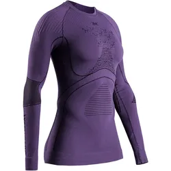 X-BIONIC Energy Accumulator 4.0 langarm Funktionsshirt Damen P025 - midnight aura S