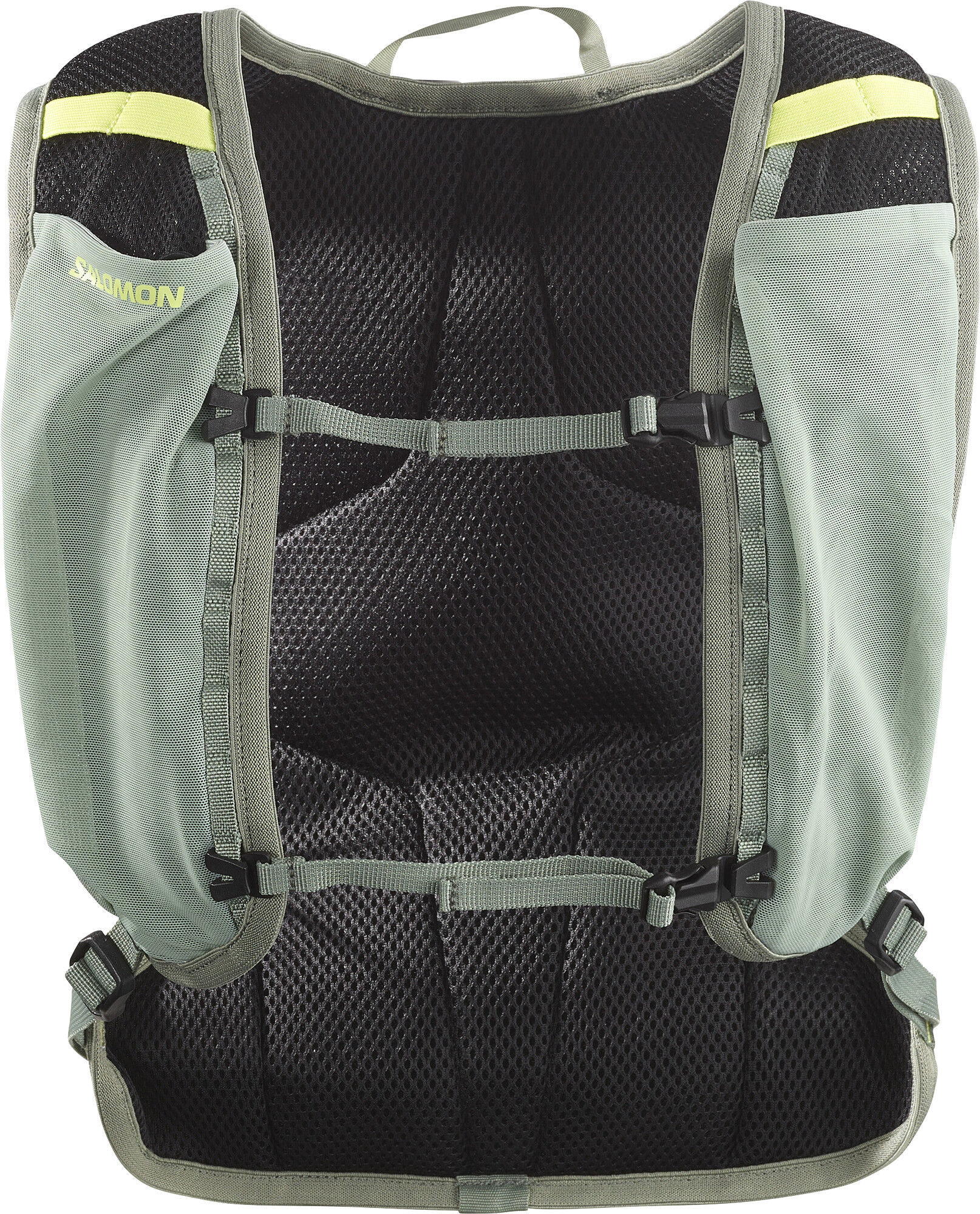 Salomon Cross 4 Green Milieu/agave Green/sharp Gree OneSize