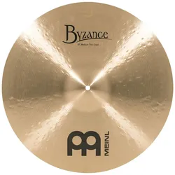 Meinl Cymbals B19MTC - 19" Byzance Traditional  Medium Thin Crash - Crash-Becken