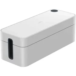 DURABLE CAVOLINE BOX L - Kabelmanagement-Box - Grau