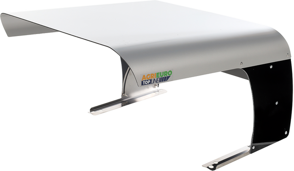 AgriEuro TOP-LINE Abri universel Vader Light pour robot tondeuse - 70 x 67,5 x 45,5 cm