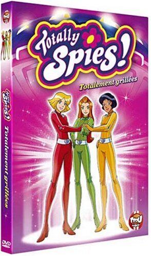 Totally spies : Totalement grillees - Film TV inédit [FR Import] - Preis vom 28.09.2026 21:19:57 h