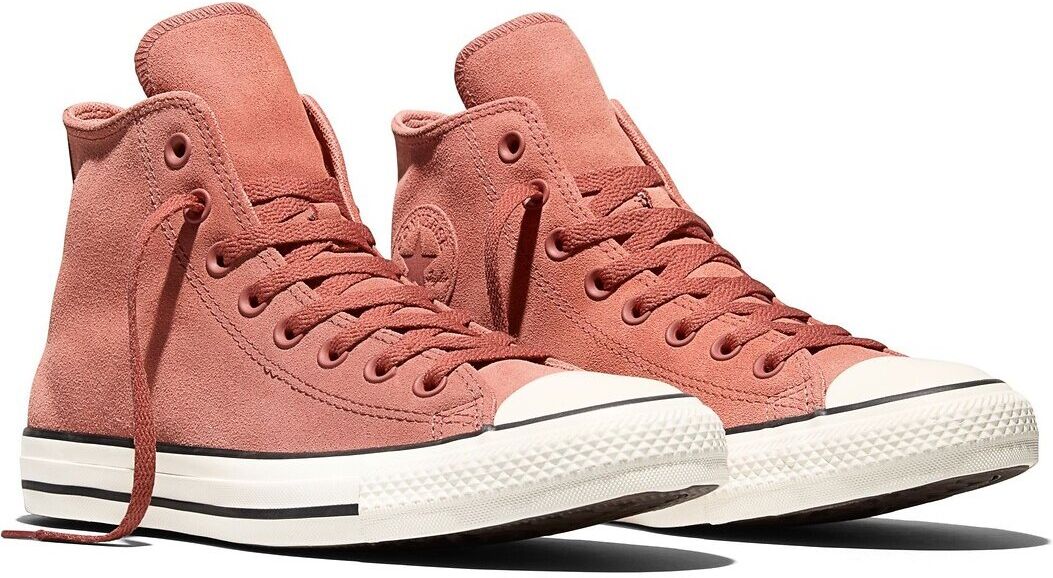 CONVERSE Baskets en cuir Chuck Taylor All Star Crafted Color