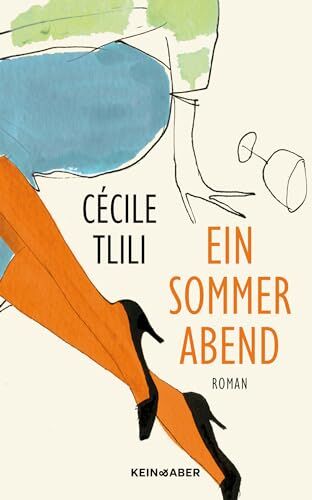 Cécile Tlili - Ein Sommerabend: Ein Roman - Preis vom 11.10.2026 15:43:13 h