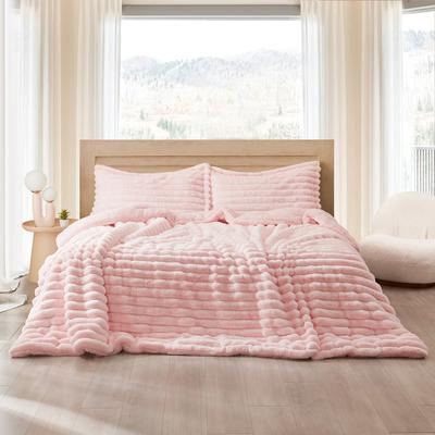 Roll Cakes® Chunky Bunny - Coma Inducer® Oversized Comforter Set