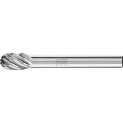 PFERD TOOLS Hartmetall Hochleistungsfrässtift INOX Tropfen TRE für Edelstahl - 21135082