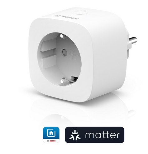 Bosch Smart Home Bosch Zwischenstecker Kompakt + M 8750003107