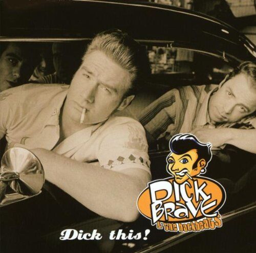 Brave, Dick & the Backbeats - Dick This! - Preis vom 11.10.2026 03:10:56 h