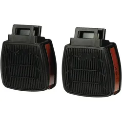 3m Gasfilter A1 EN14387 EN 14387 A1 f.Ser.Secure Click 2 Stück/Beutel