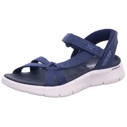 Skechers GO WALK FLEX SANDAL - ILLUMINATE 141481 NVY Gr. 40