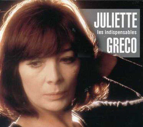 Juliette Gréco - Indispensab de Juliette Greco - Preis vom 11.10.2026 23:13:37 h
