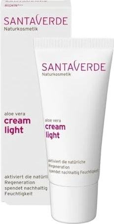 Aloe Vera Creme light 30 ml