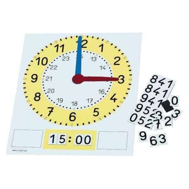 Linex Uhr magnetisch (400093025)