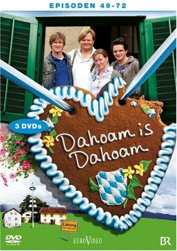 Gerald Grabowski - Dahoam is Dahoam - Staffel 3 (Episoden 49-72, 3 DVDs) - Preis vom 30.09.2026 22:30:23 h