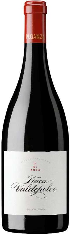 Bodegas y Viñedos Pujanza Pujanza Finca Valdepoleo 2021 Vino Tinto D.O. Rioja 75 cl