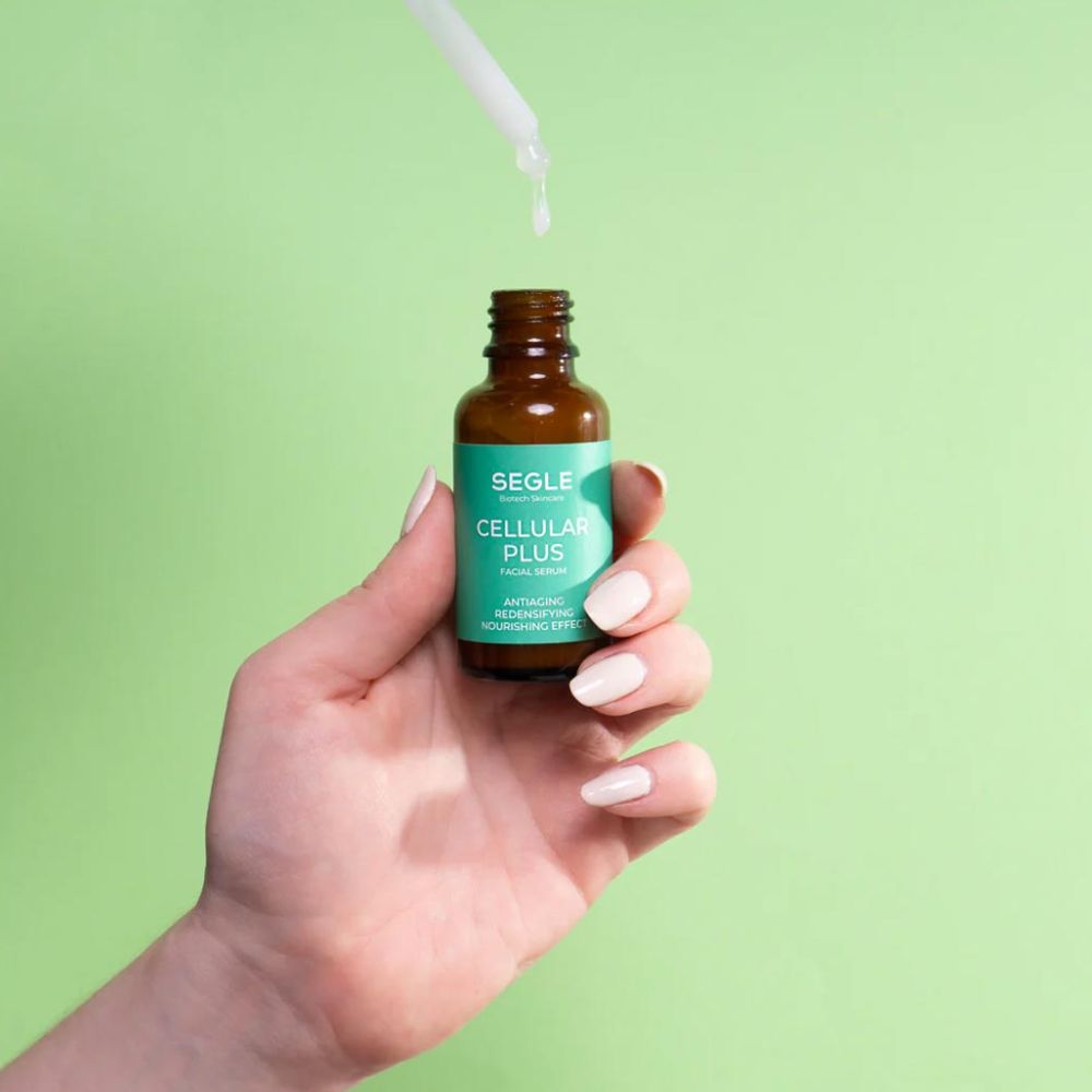 Segle Cellular Plus Serum Antiaging Dry or Mature Skin 30mL
