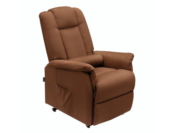 Le Réconfort 4M - Standard, Marron - Velours R+ - Réconfort