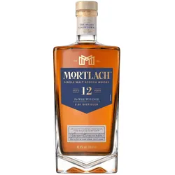 Mortlach 12 Jahre - The Wee Witchie - Single Malt Scotch Whisky