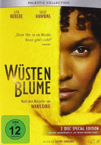 Sherry Hormann - Wüstenblume (2-Disc Special Edition) - Preis vom 11.10.2026 15:43:13 h