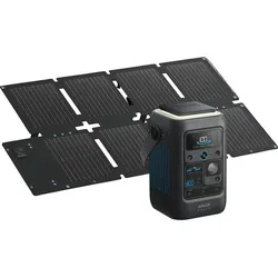 Anker SOLIX C300X DC + PS60 Set | 60W Solar, 288Wh (0% MwSt gemäß § 12 Abs. 3 S. 1 UStG bei Vorliegen der gesetzlichen Voraussetzungen)