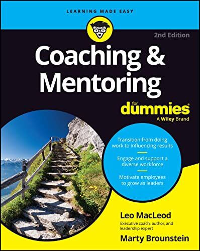 Leo MacLeod - Coaching & Mentoring For Dummies - Preis vom 30.09.2026 09:01:18 h