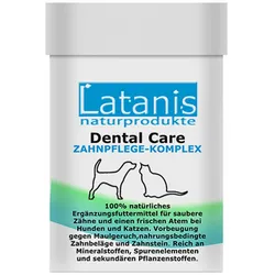 125 g Latanis Dental Care Zahnpflege Komplex - XK16vet