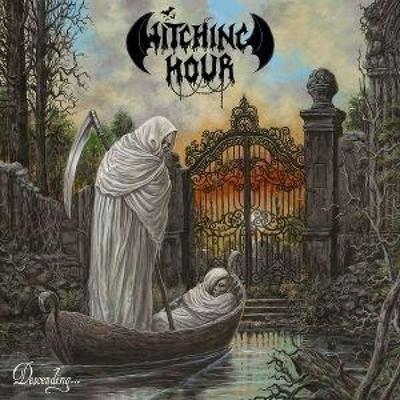 Descending... Where Time Has Ceased To Exist - Witching Hour, CD