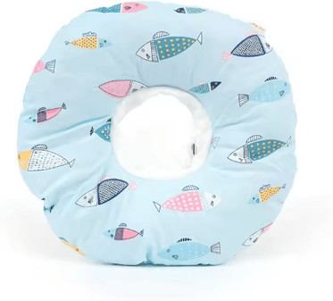 Inspire Picks Adjustable Cat Recovery Collar For Wound Healing & Post Surgery Protection b m 16 29cm