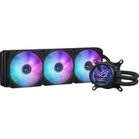 ROG STRIX LC III 360 ARGB LCD, Wasserkühlung schwarz