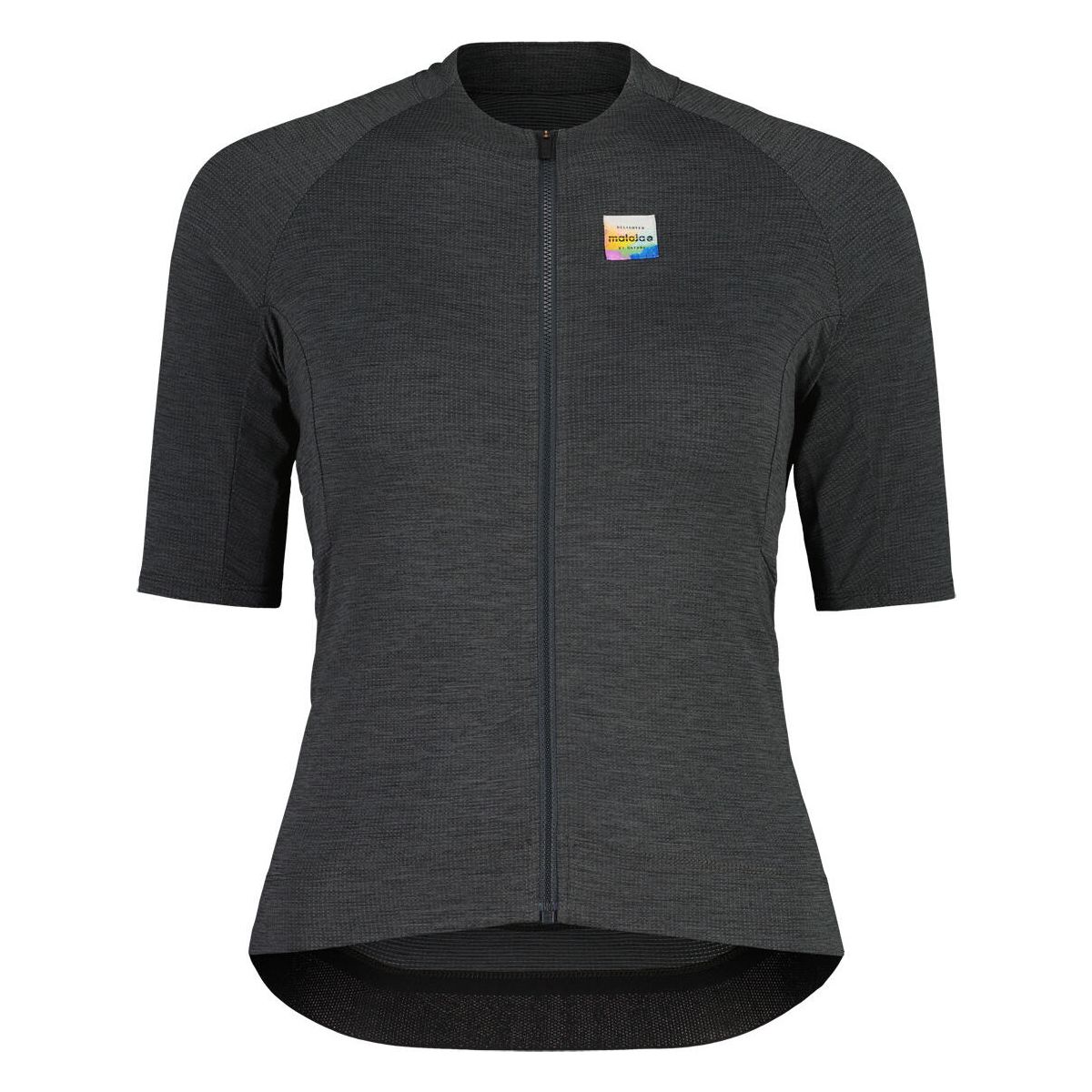 Maloja BalmenhornM. deep black melange (1272) S 41199-1-1272-S