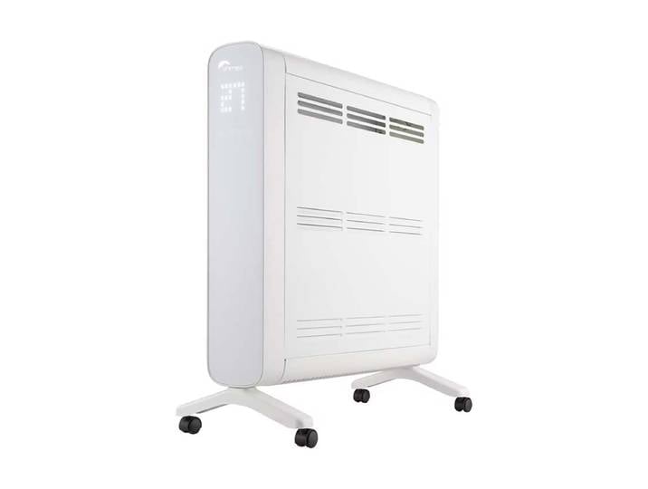 Ohmex HET-8024WH-WIFI Öl-Heizlüfter Weiss