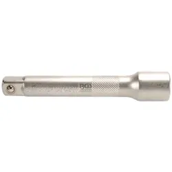 BGS Verlängerung matt verchromt 12,5 (1/2) 125 mm - 3120