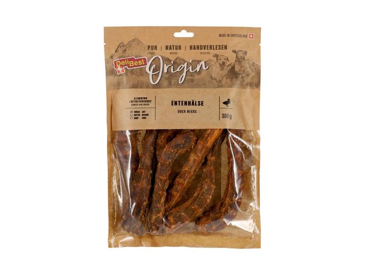 Delibest Origin Entenhälse 300g