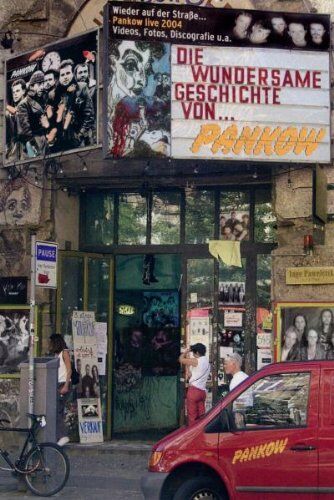 Pankow - Pankow - Die wundersame Geschichte von ... Pankow - Preis vom 30.09.2026 22:30:23 h