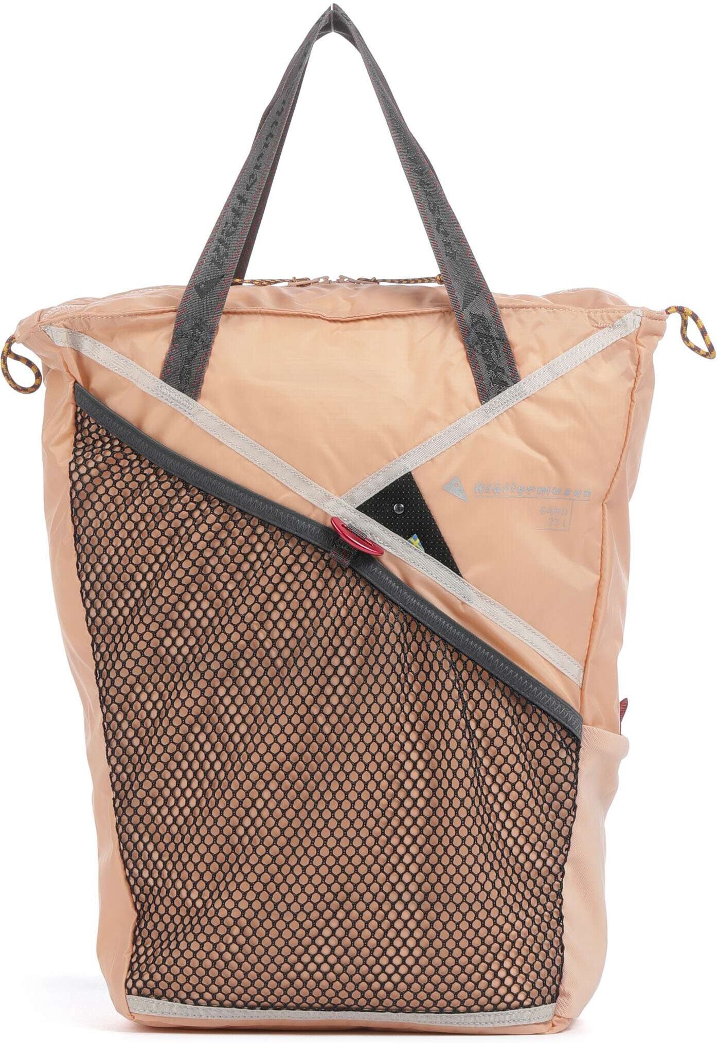 Klättermusen Gand 23 Rucksack-Tasche, orange